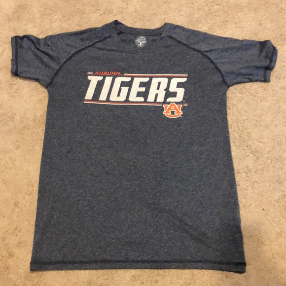 NWOT Auburn Tigers Tee Sz Adult M - Picture 1 of 8